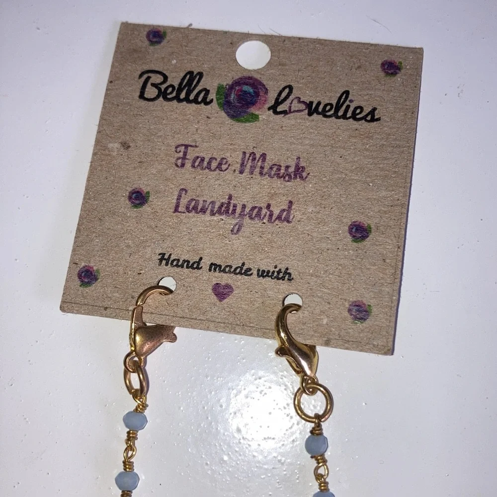 Lanyard face mask BELLA LOVELIES